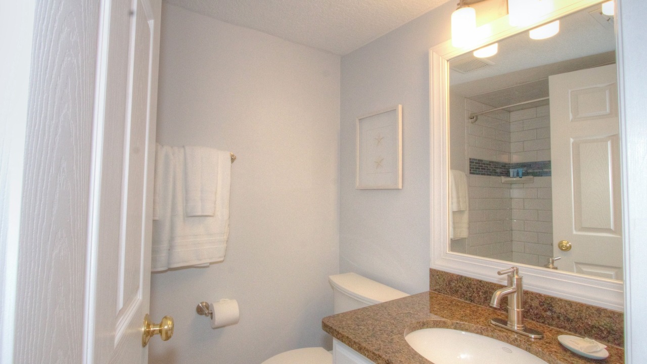 Photo of Bathroom in Sawgrass