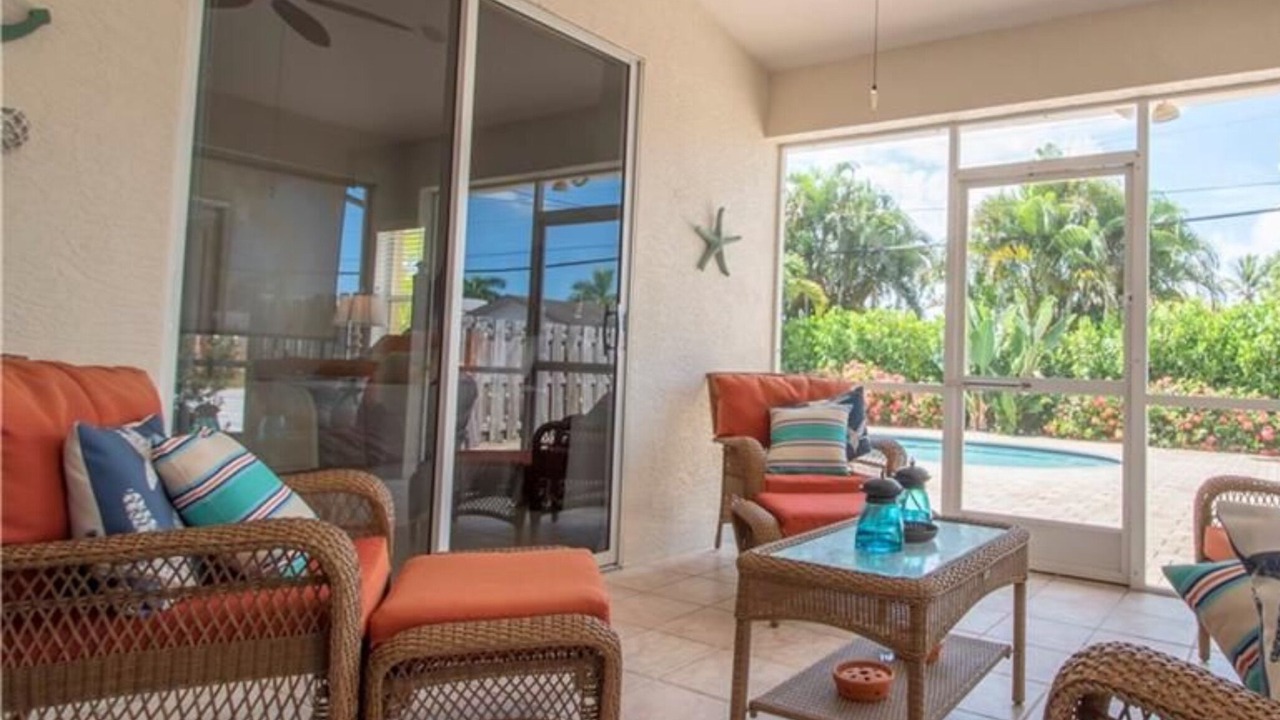 Photo of Patio Balcony in Naples Park