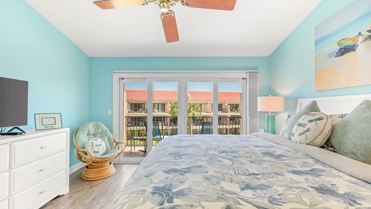 Photo of Patio Balcony in Butler Beach