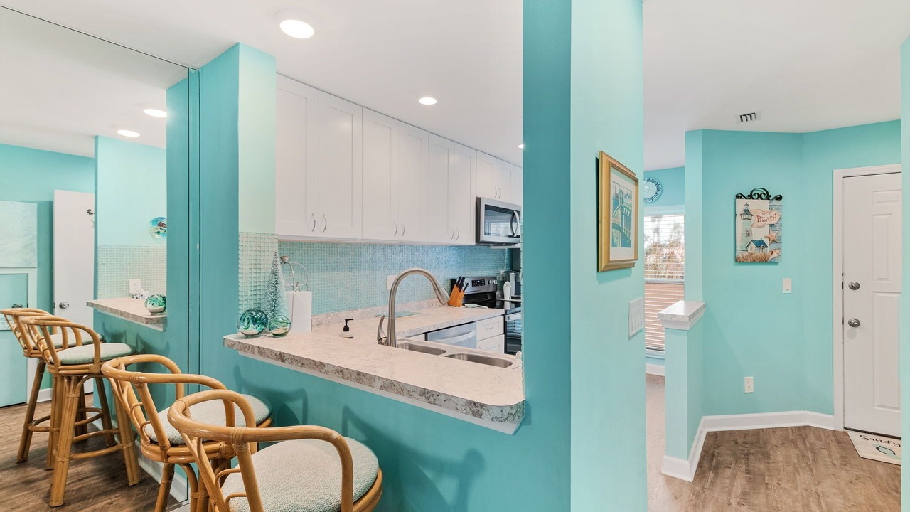 Photo of Kitchen in Butler Beach