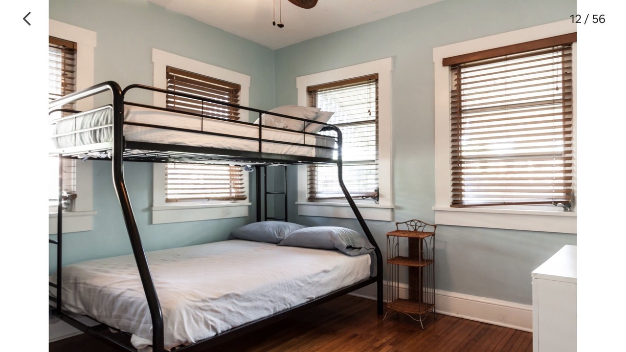 Photo of Bedroom in South Palm Park Neighborhood Association