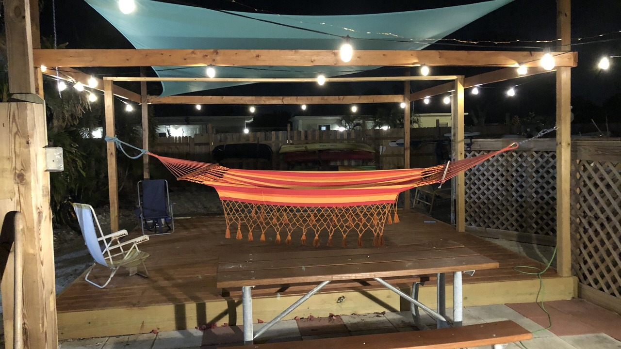 Photo of Patio Balcony in South Palm Park Neighborhood Association