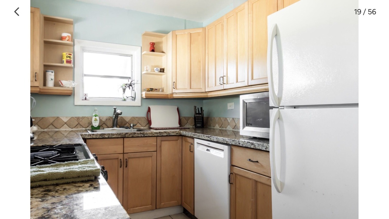Photo of Kitchen in South Palm Park Neighborhood Association