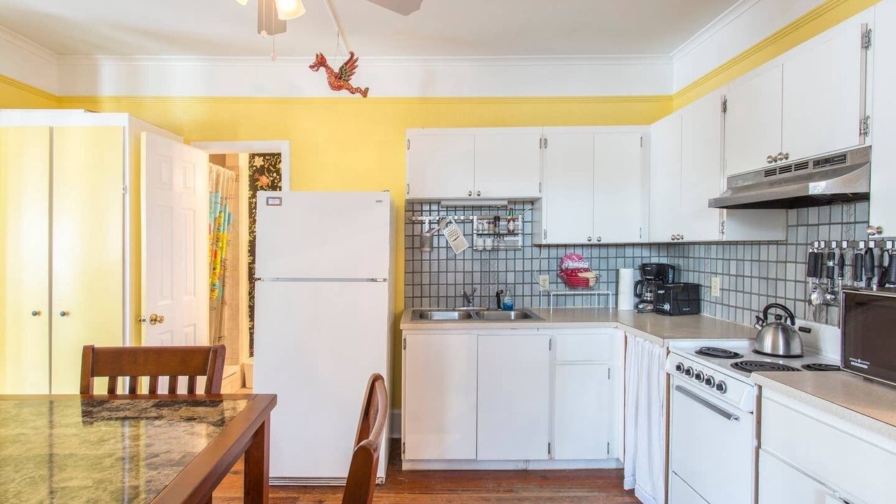 Photo of Kitchen in Pass-a-Grille