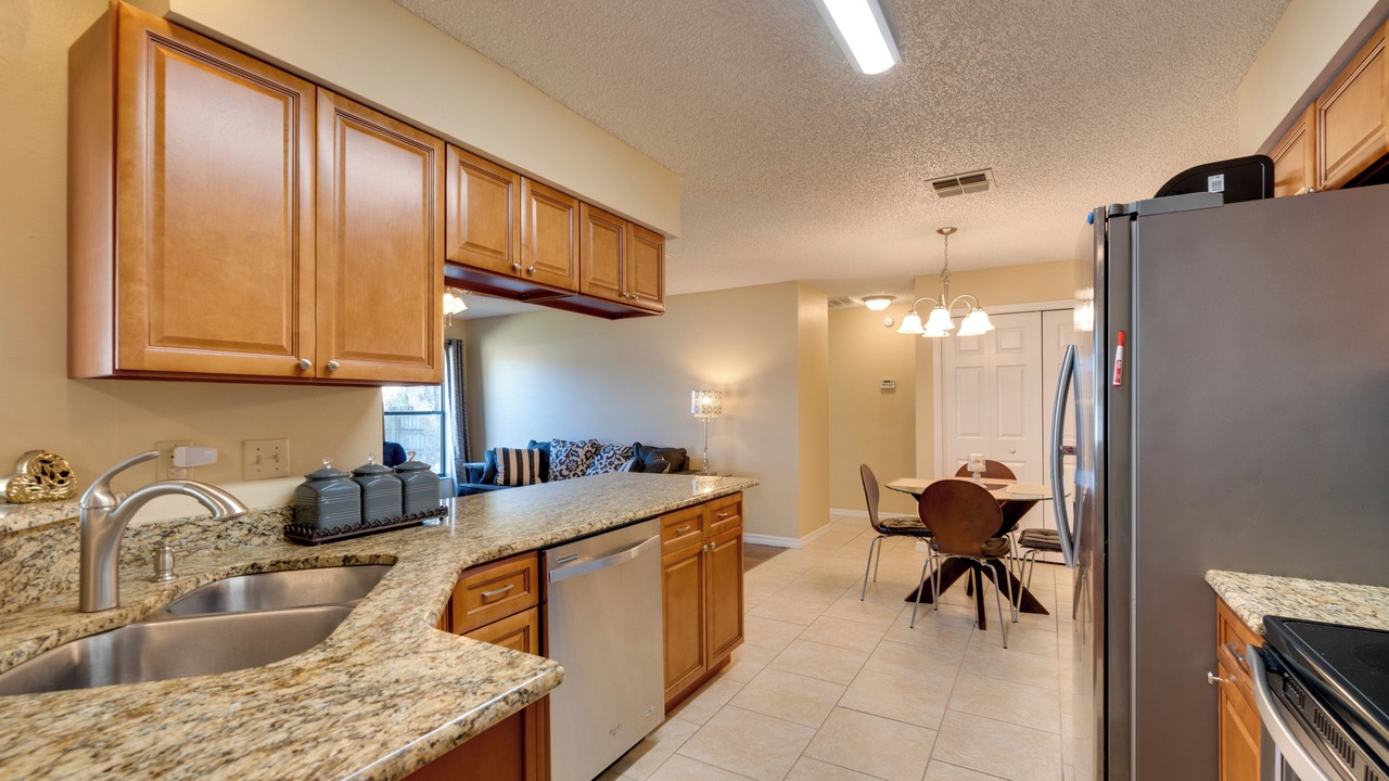 Photo of Kitchen in Deltona Lakes