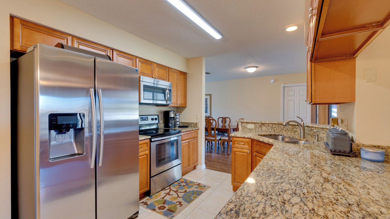 Photo of Kitchen in Deltona Lakes