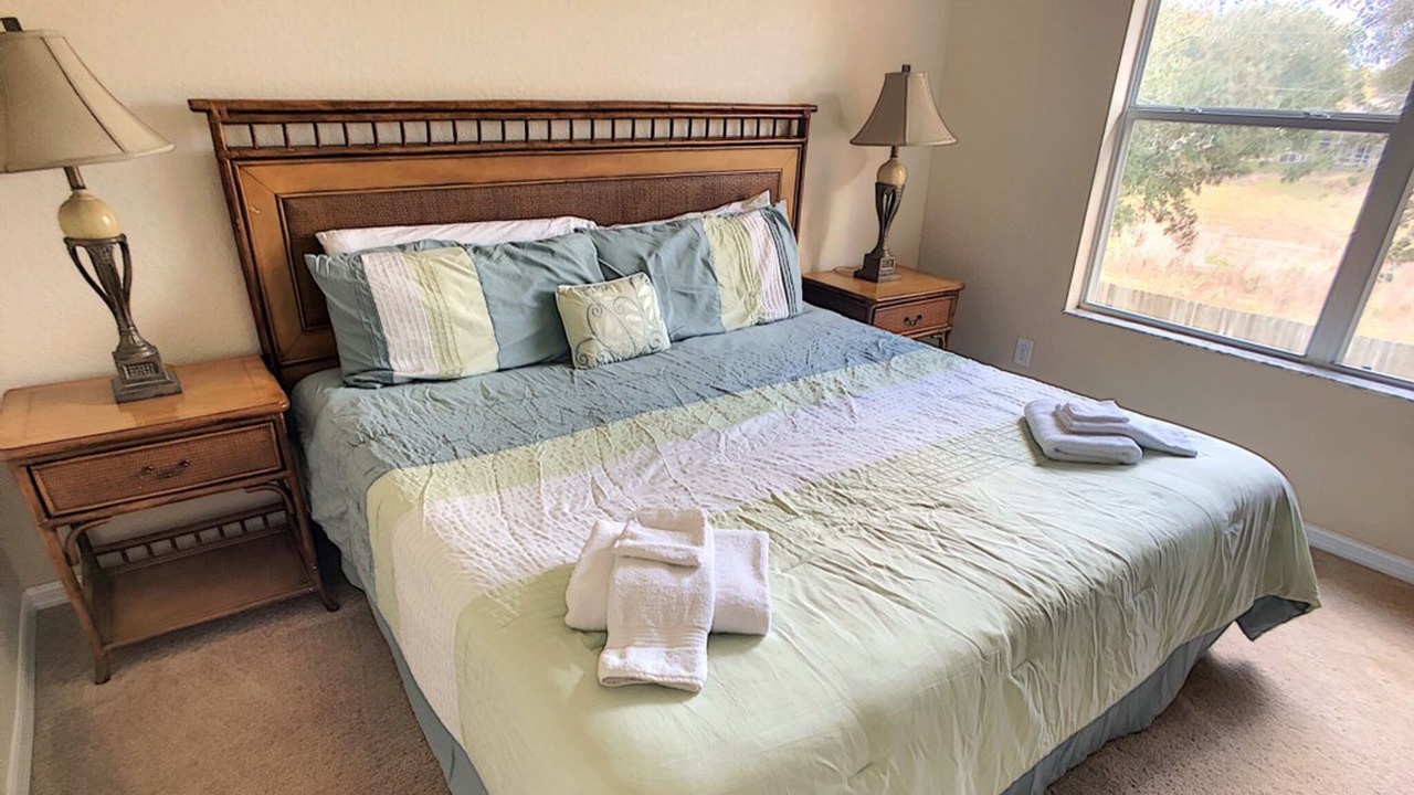 Photo of Bedroom in Regal Palms
