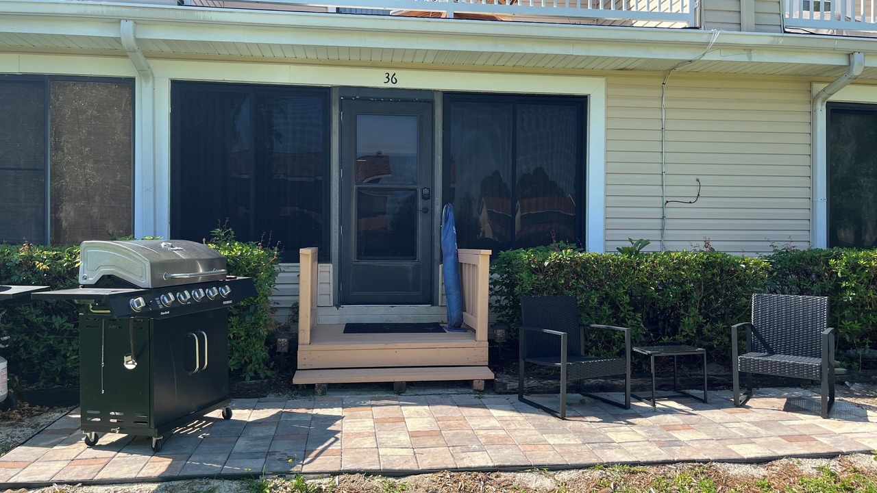 Photo of Patio Balcony in Summerfield