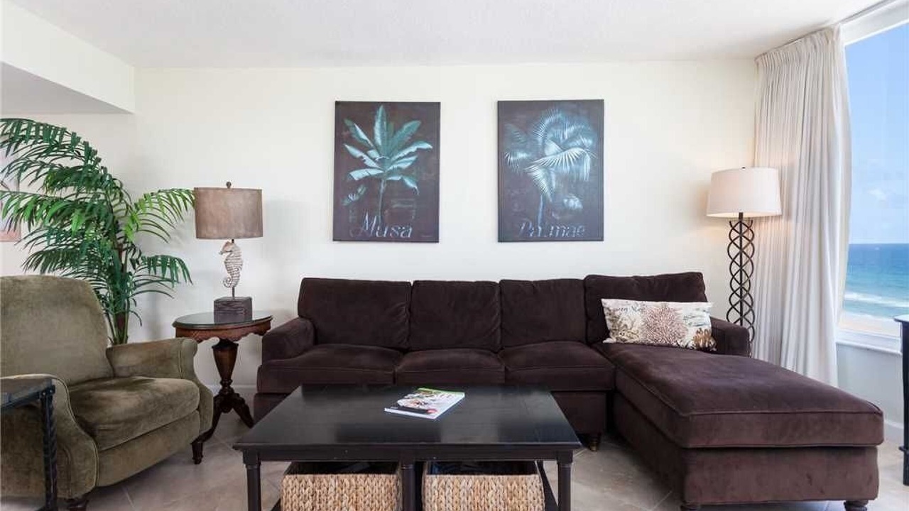Photo of Livingroom in Daytona Beach Shores