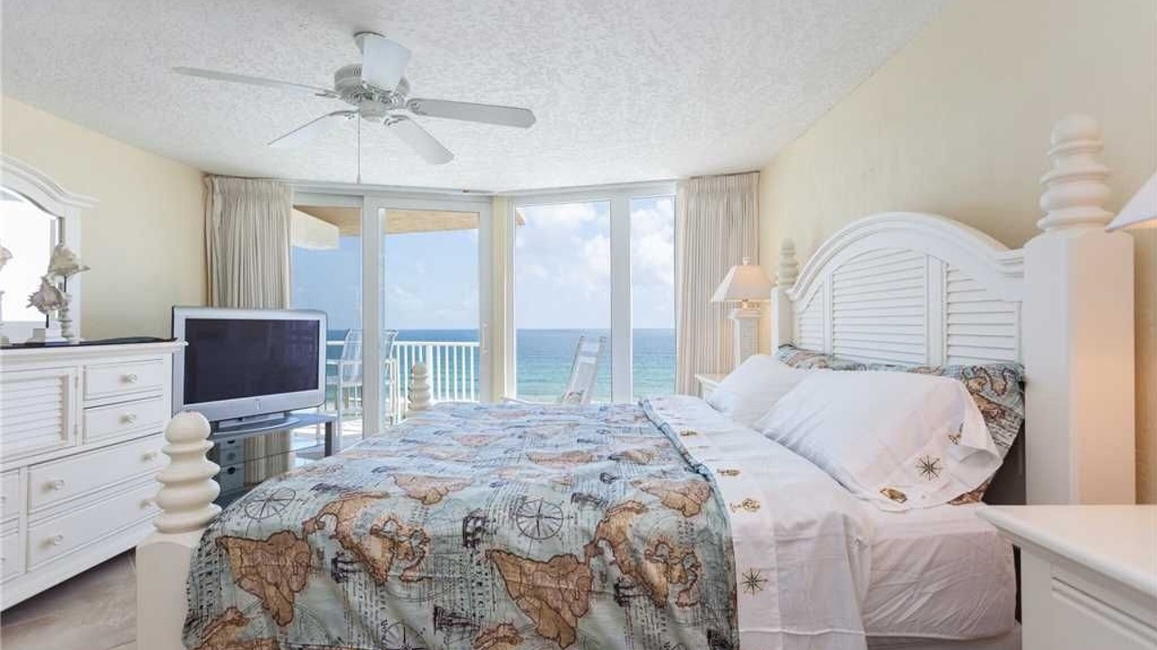 Photo of Bedroom in Daytona Beach Shores