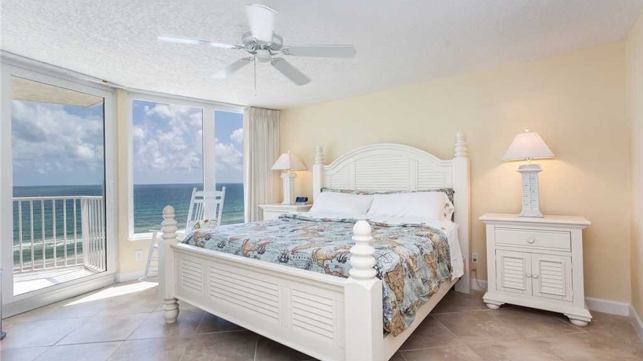 Photo of Bedroom in Daytona Beach Shores