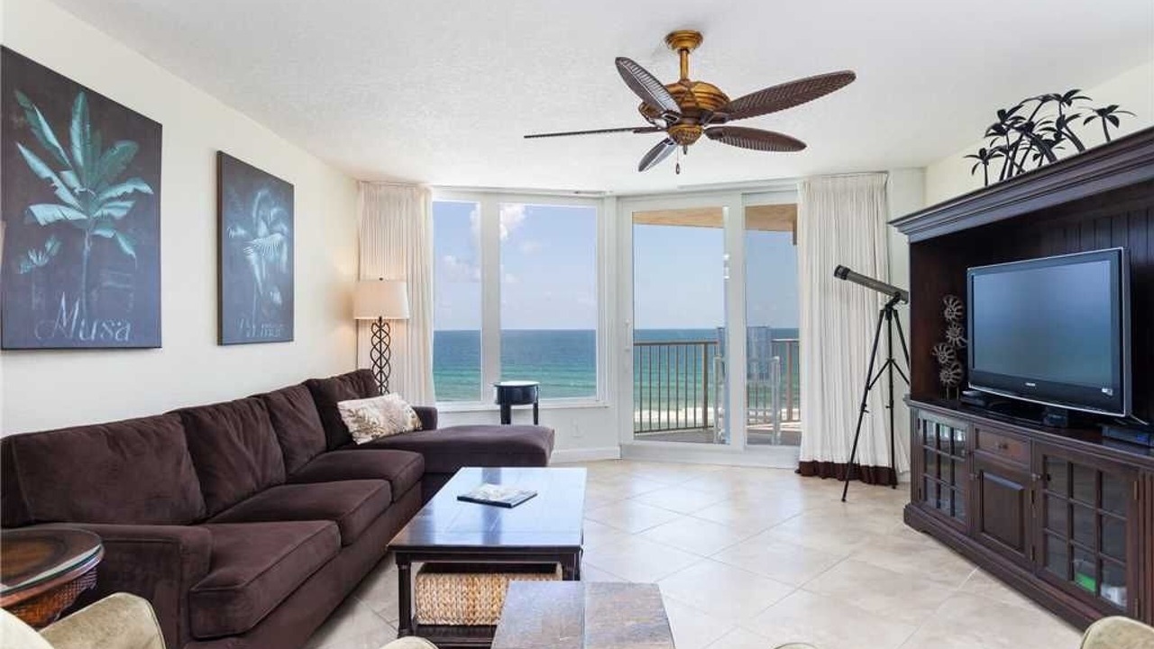 Photo of Livingroom in Daytona Beach Shores