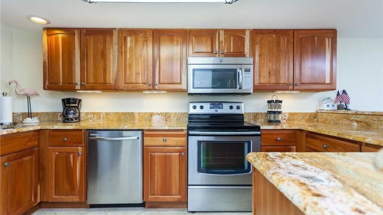 Photo of Kitchen in Daytona Beach Shores