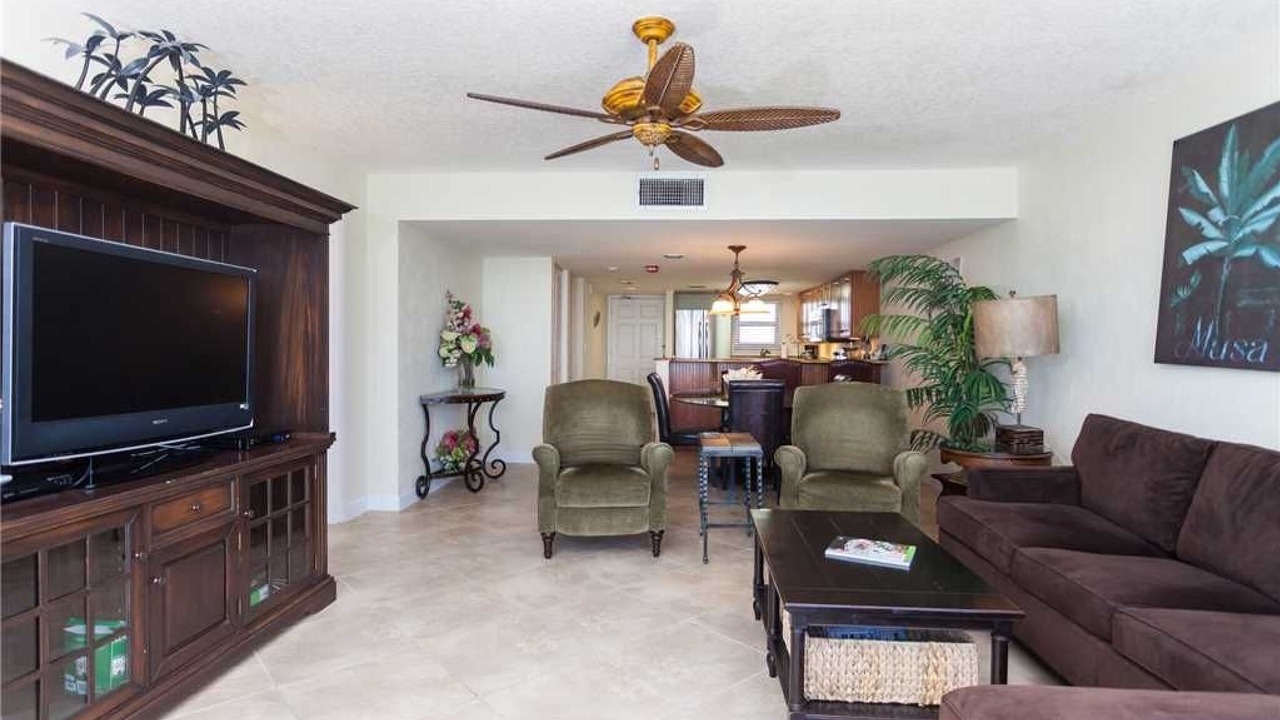 Photo of Livingroom in Daytona Beach Shores