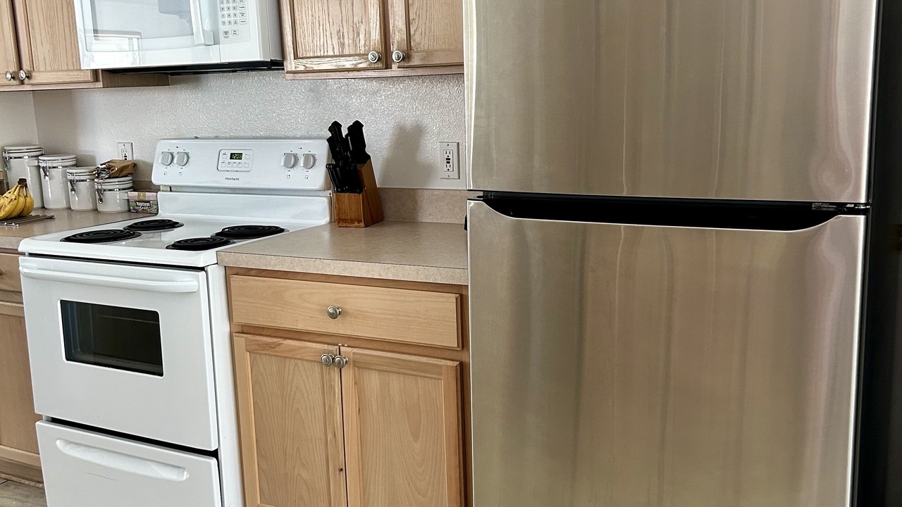 Photo of Kitchen in Eagle Pointe South
