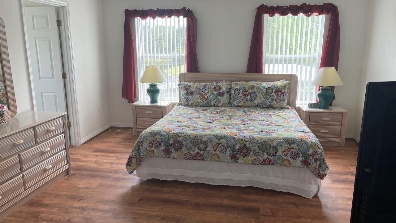 Photo of Bedroom in Clear Creek