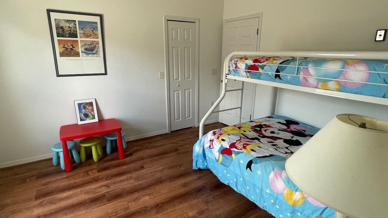 Photo of Bedroom in Clear Creek