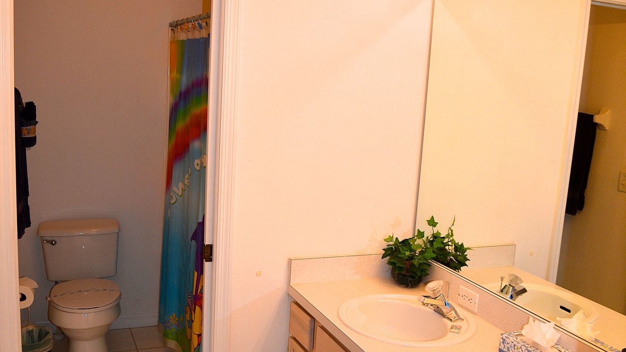 Photo of Bathroom in Clear Creek