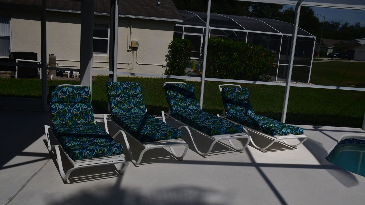 Photo of Patio Balcony in Clear Creek