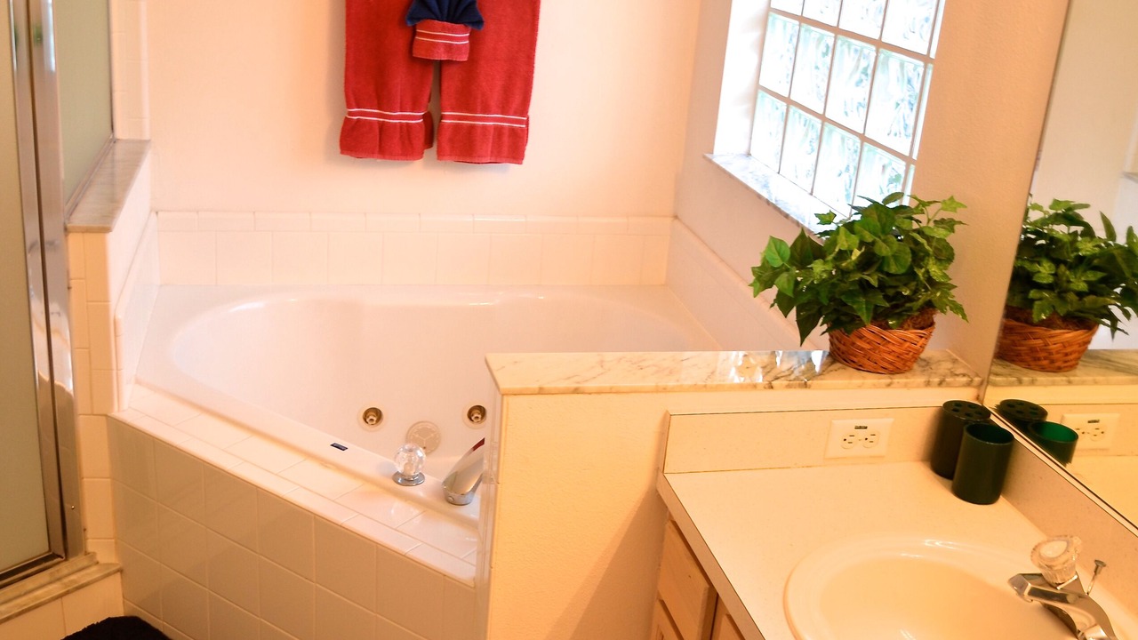 Photo of Bathroom in Clear Creek