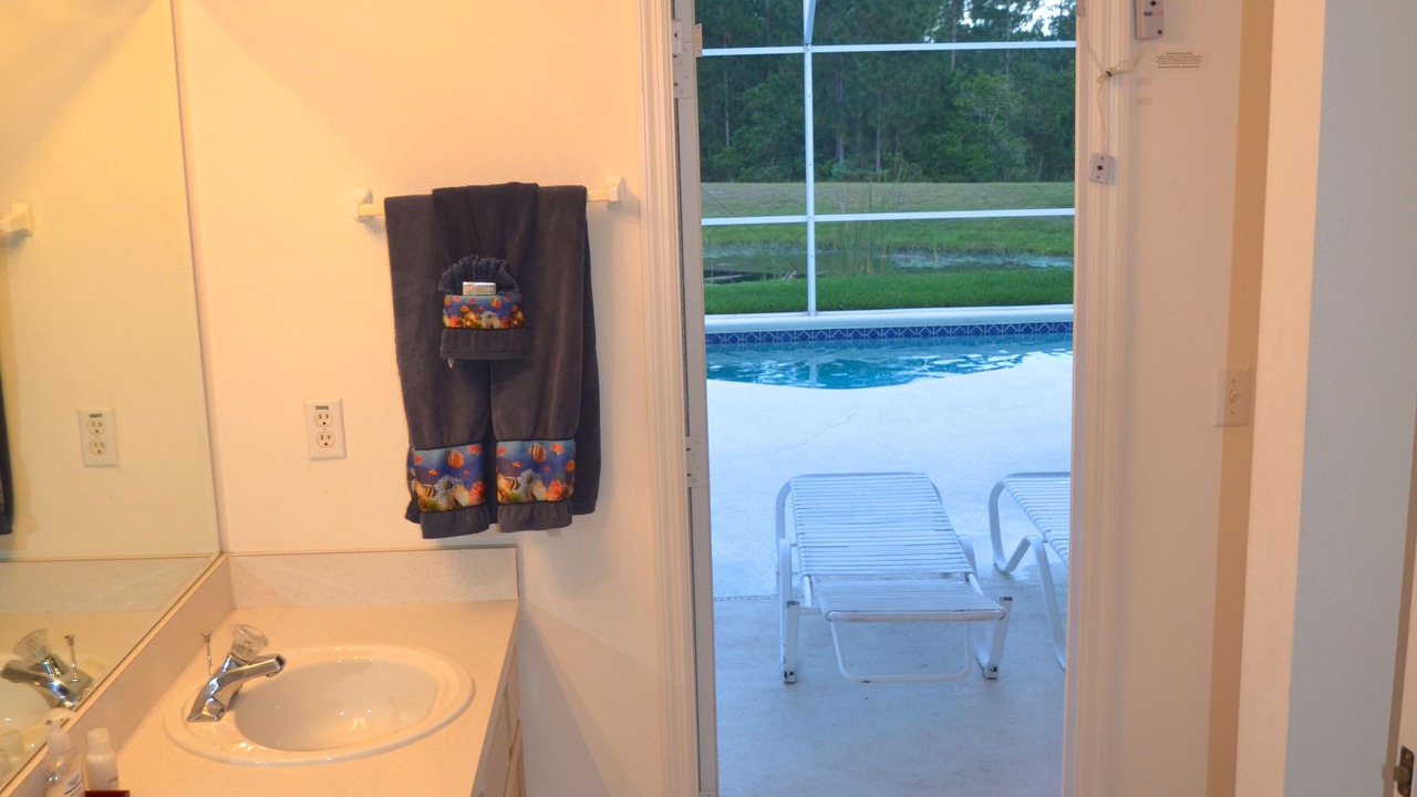 Photo of Bathroom in Clear Creek