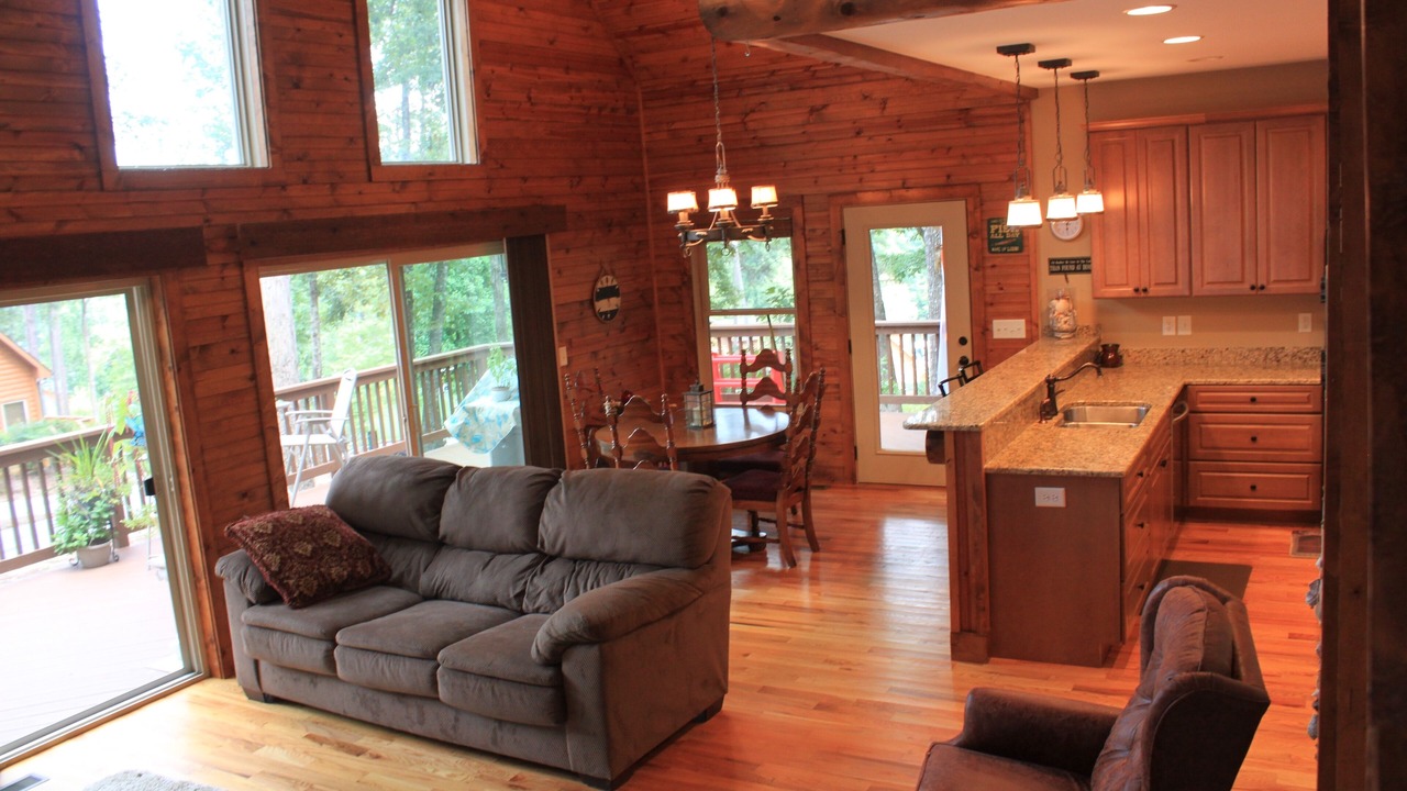 Photo of Livingroom in Serenity Bay