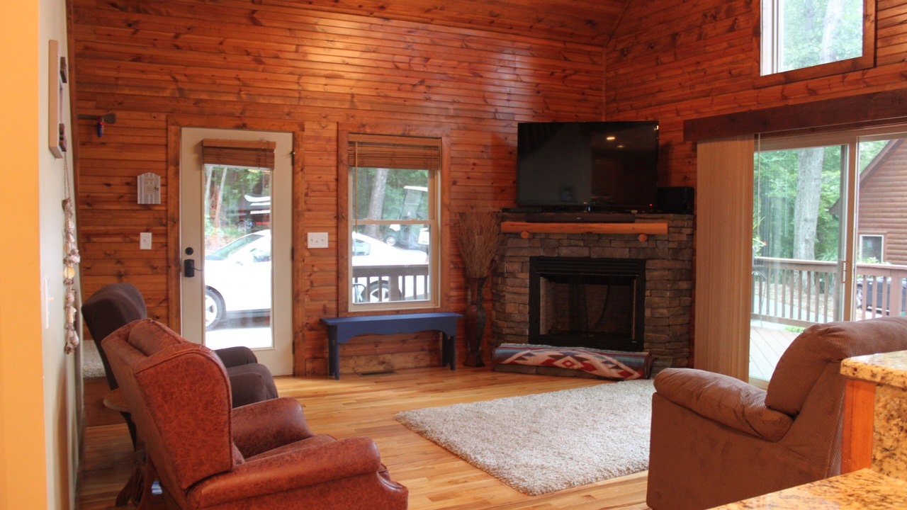 Photo of Livingroom in Serenity Bay