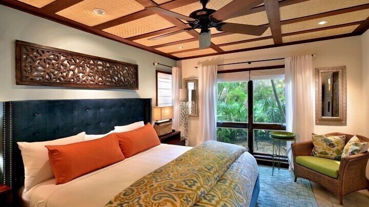 Photo of Bedroom in Historic Seaport