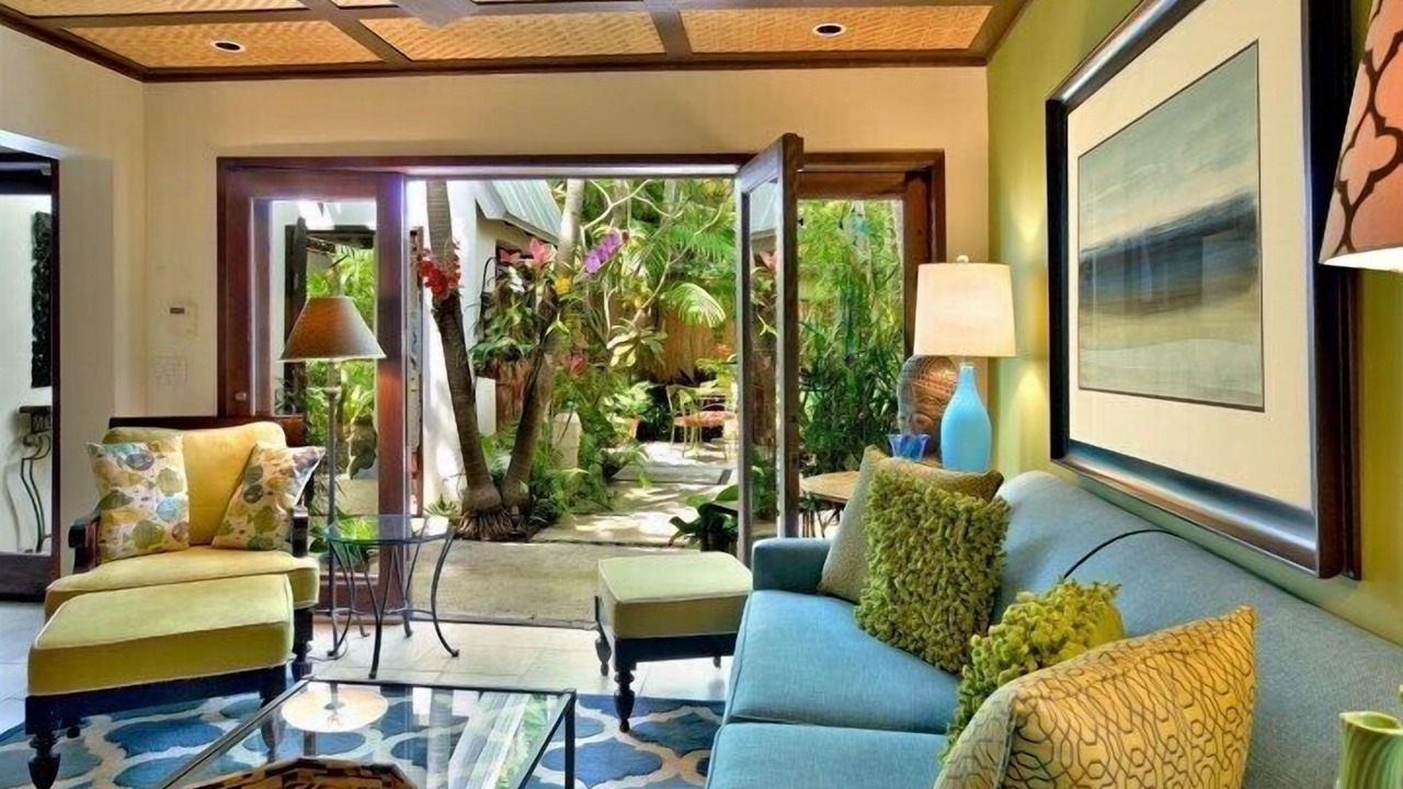 Photo of Livingroom in Historic Seaport