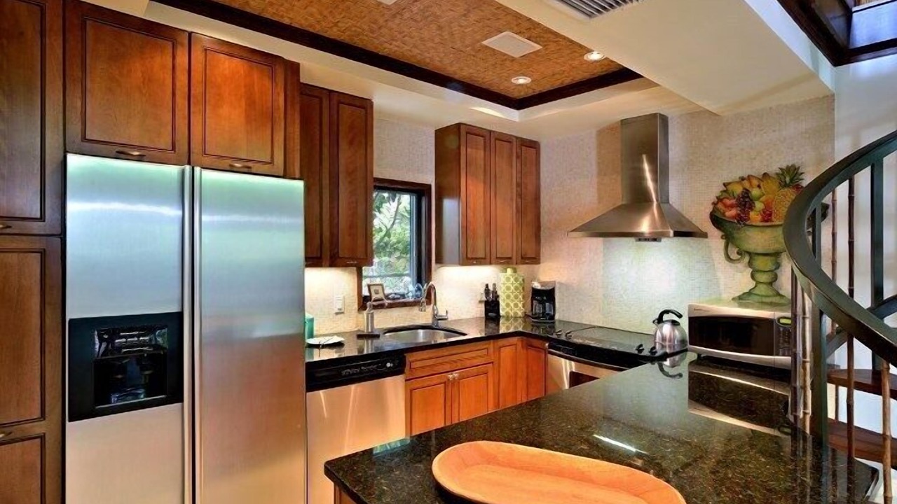 Photo of Kitchen in Historic Seaport