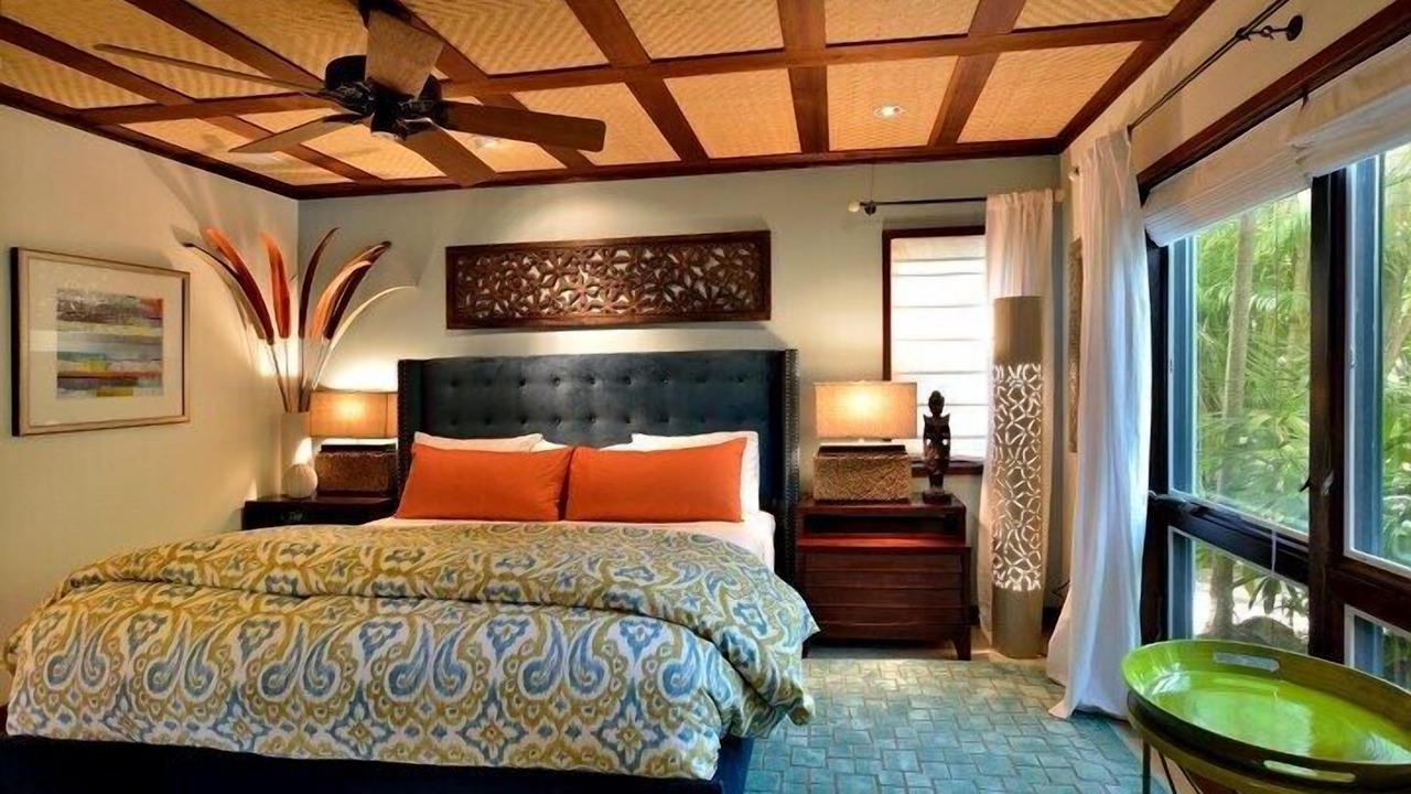 Photo of Bedroom in Historic Seaport