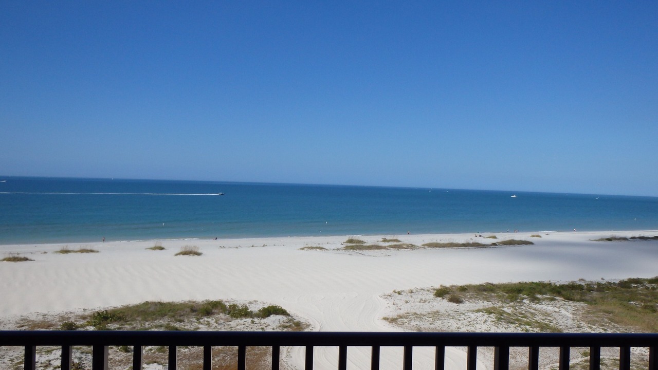 Photo of Patio Balcony in Sand Key