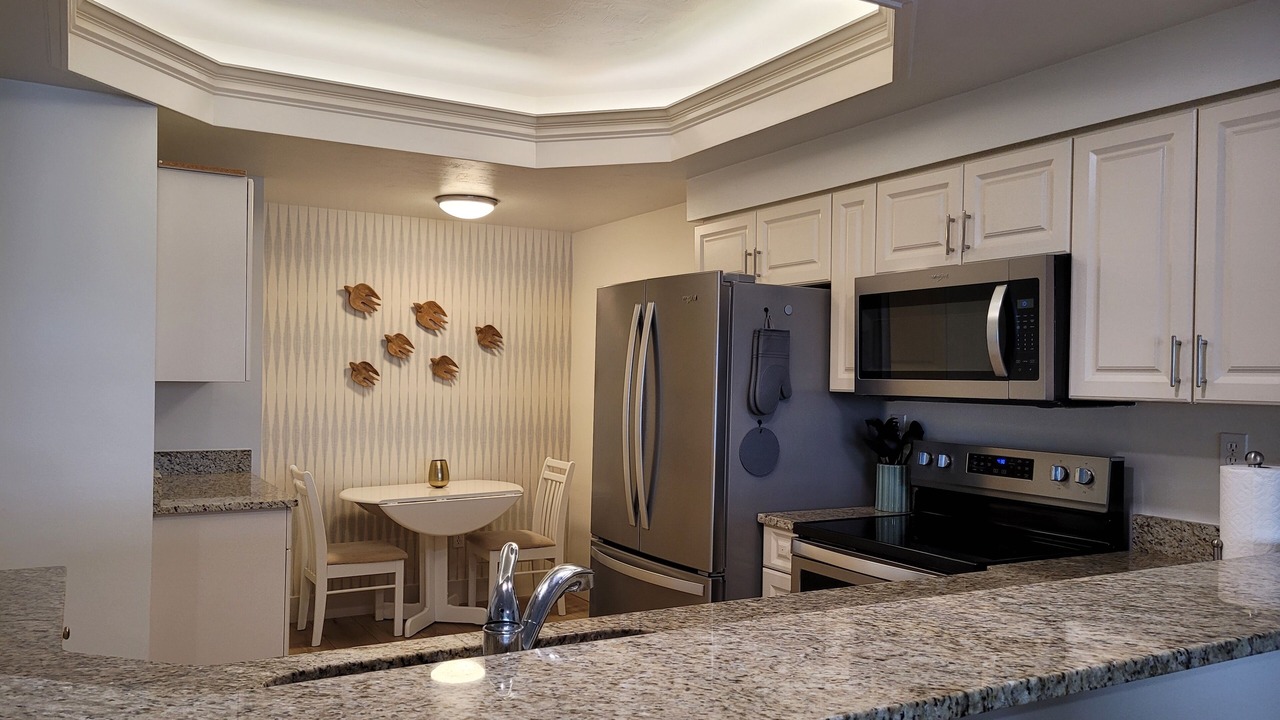 Photo of Kitchen in Vanderbilt Beach