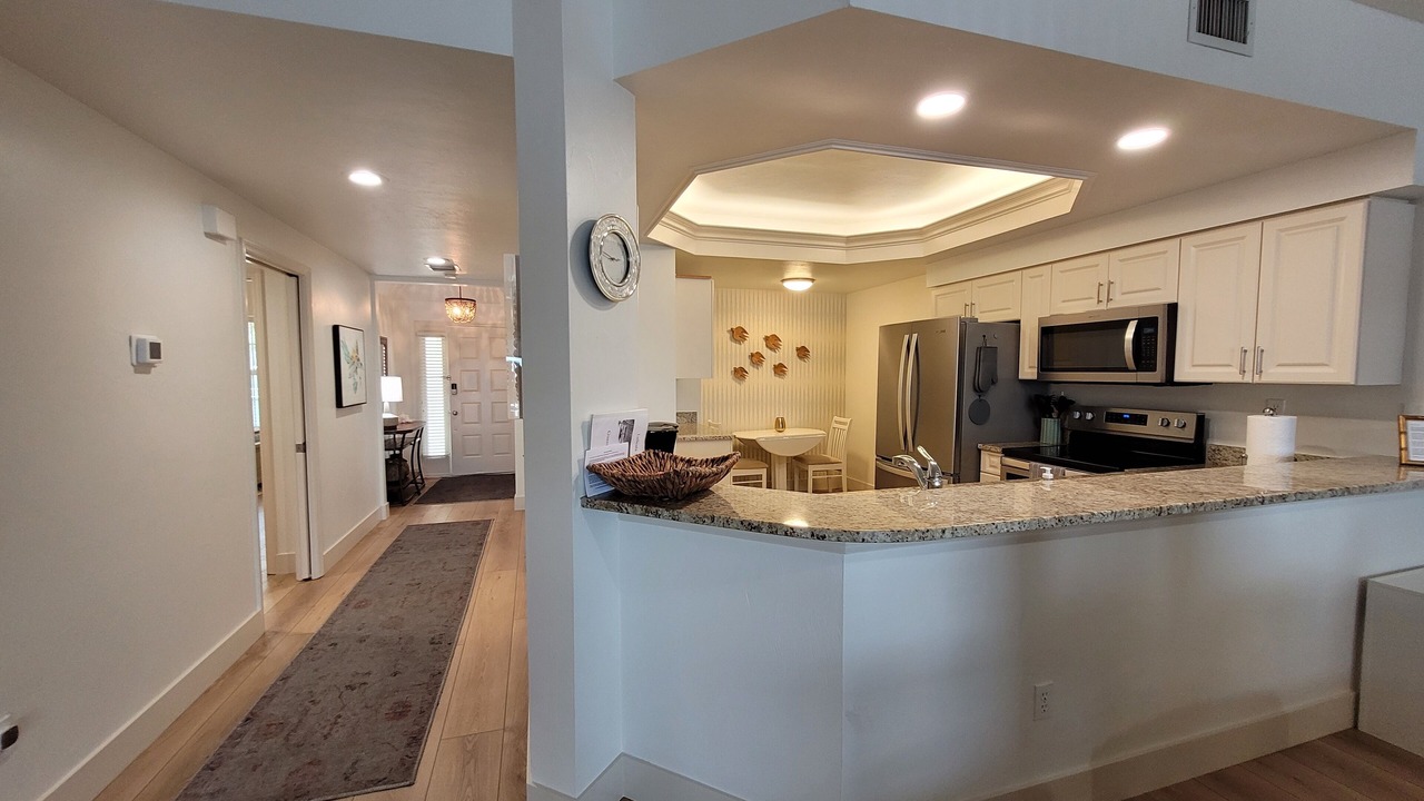 Photo of Kitchen in Vanderbilt Beach