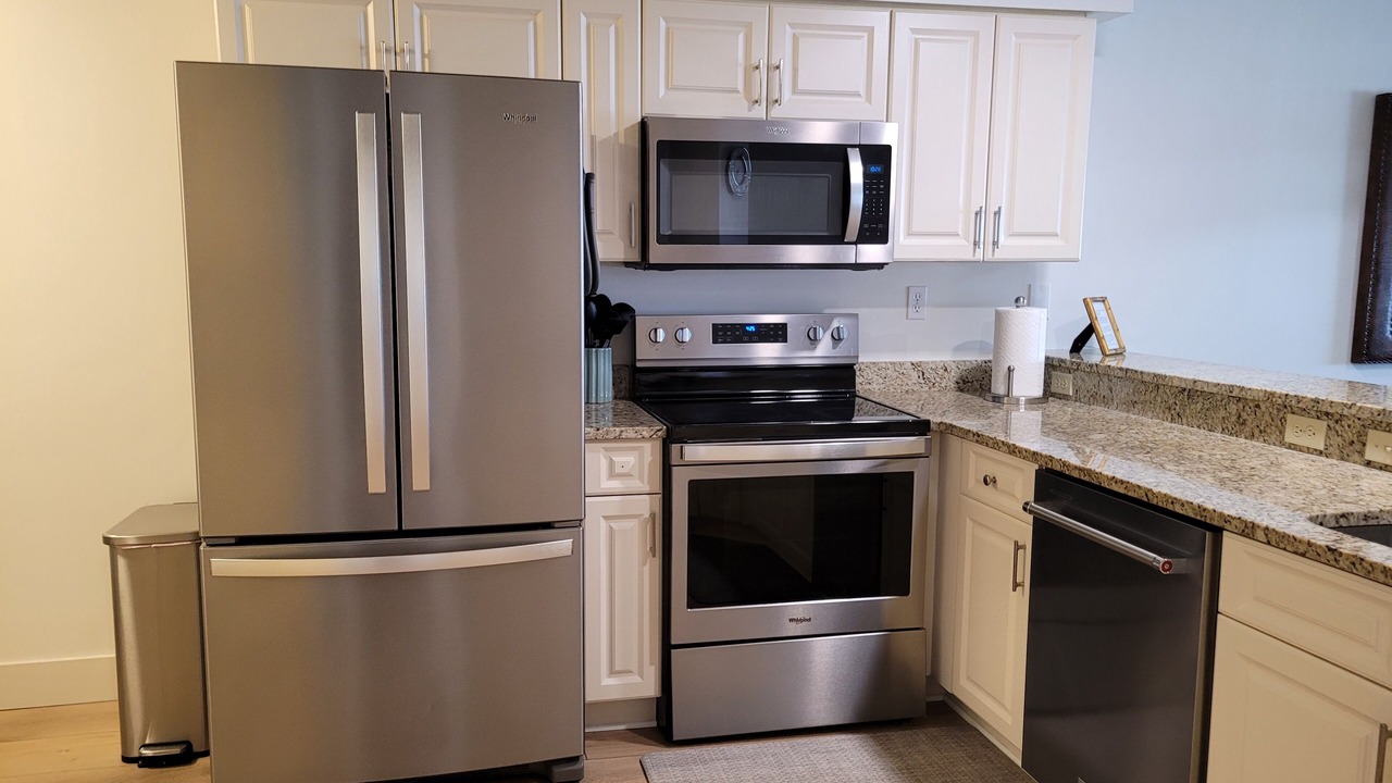 Photo of Kitchen in Vanderbilt Beach
