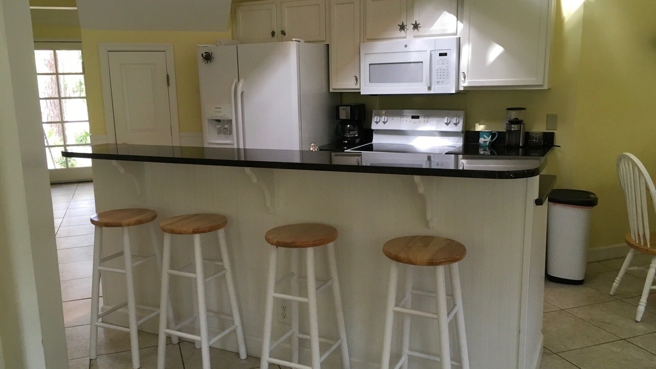 Photo of Kitchen in Saint Helena Island