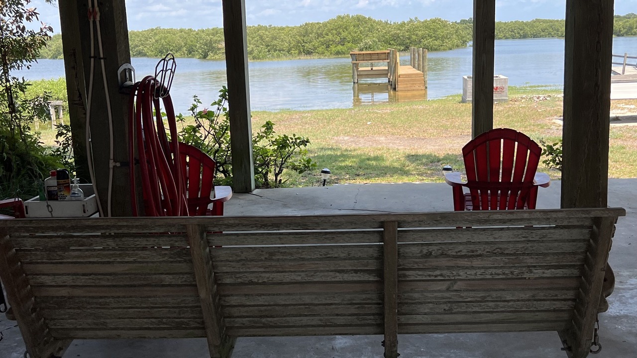 Photo of Patio Balcony in Cedar Key