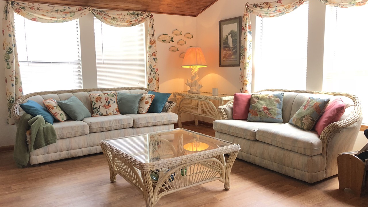 Photo of Livingroom in Cedar Key