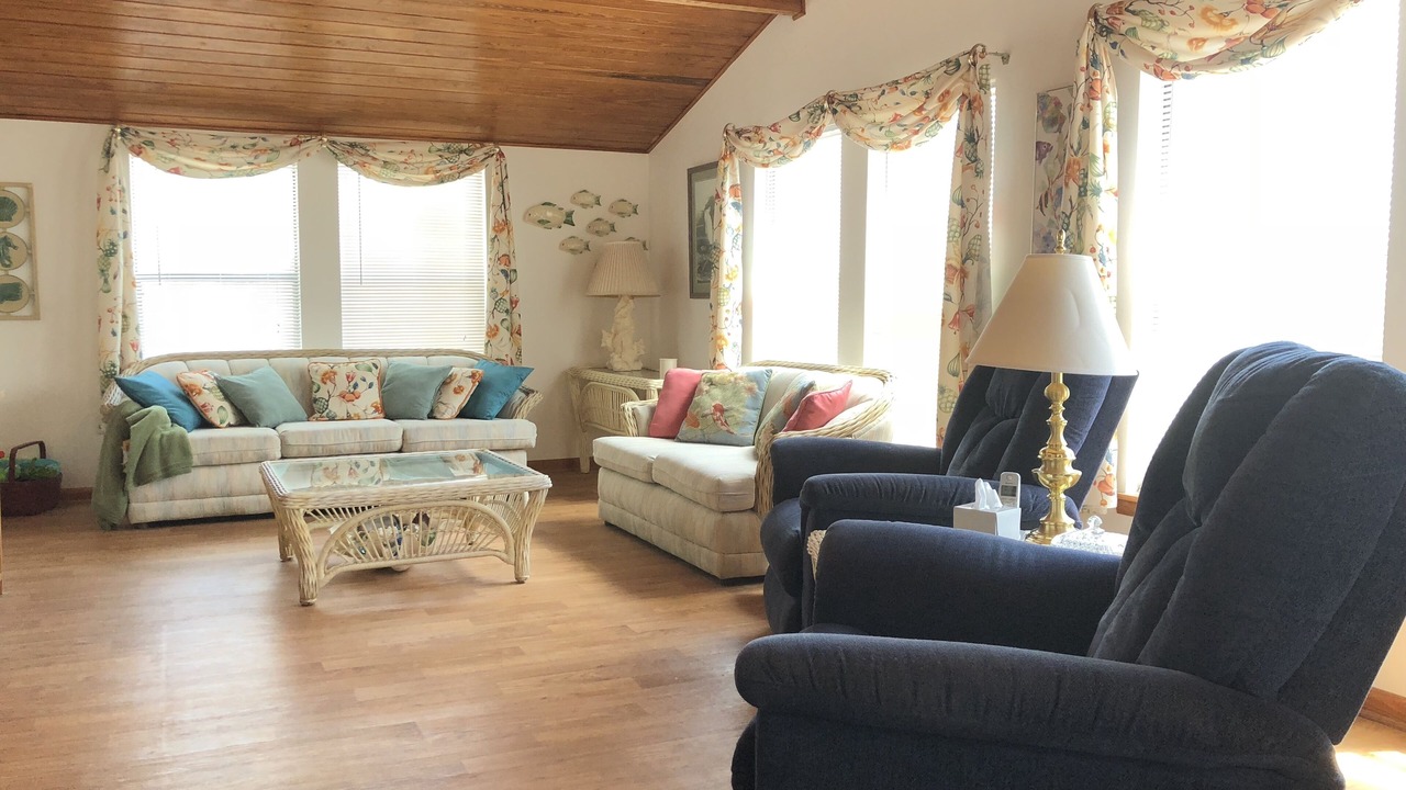Photo of Bedroom in Cedar Key