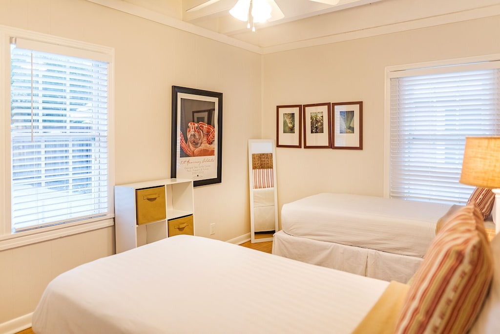 Photo of Bedroom in Ocean Cay