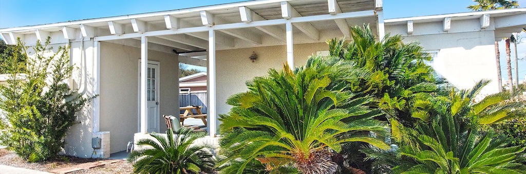 Photo of Buildings in Ocean Cay