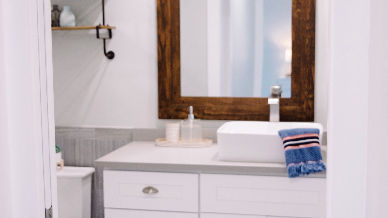 Photo of Bathroom in North Palm Beach Heights