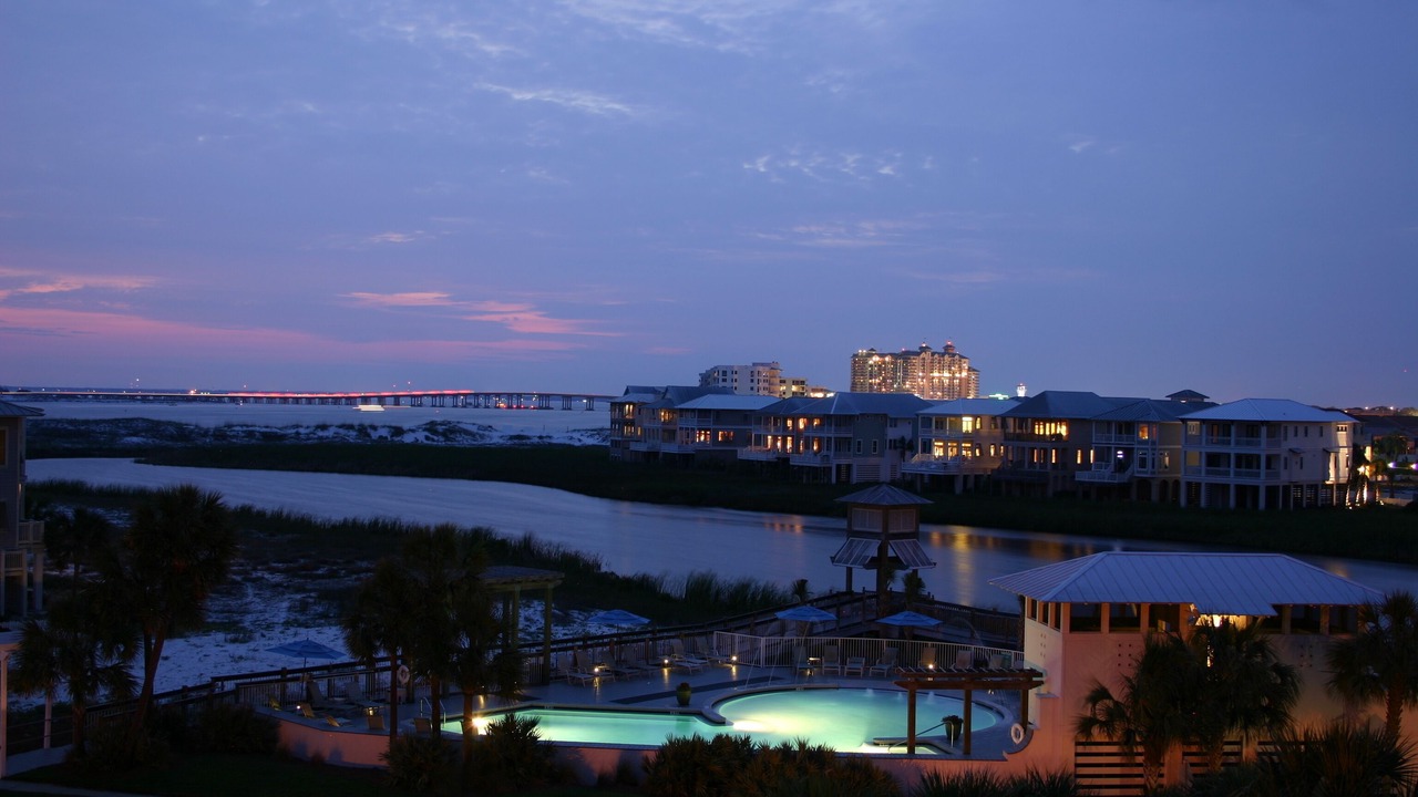 Photo of Patio Balcony in Holiday Isle