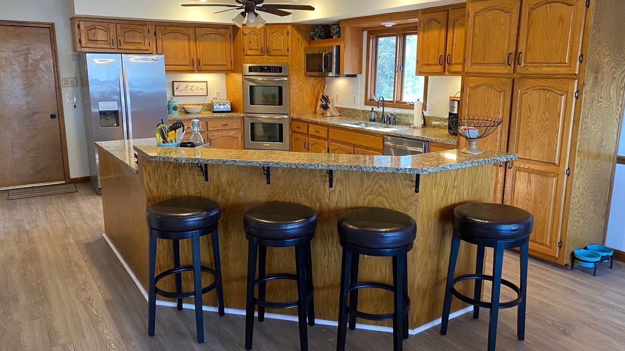 Photo of Kitchen in Lake Ranch Estates