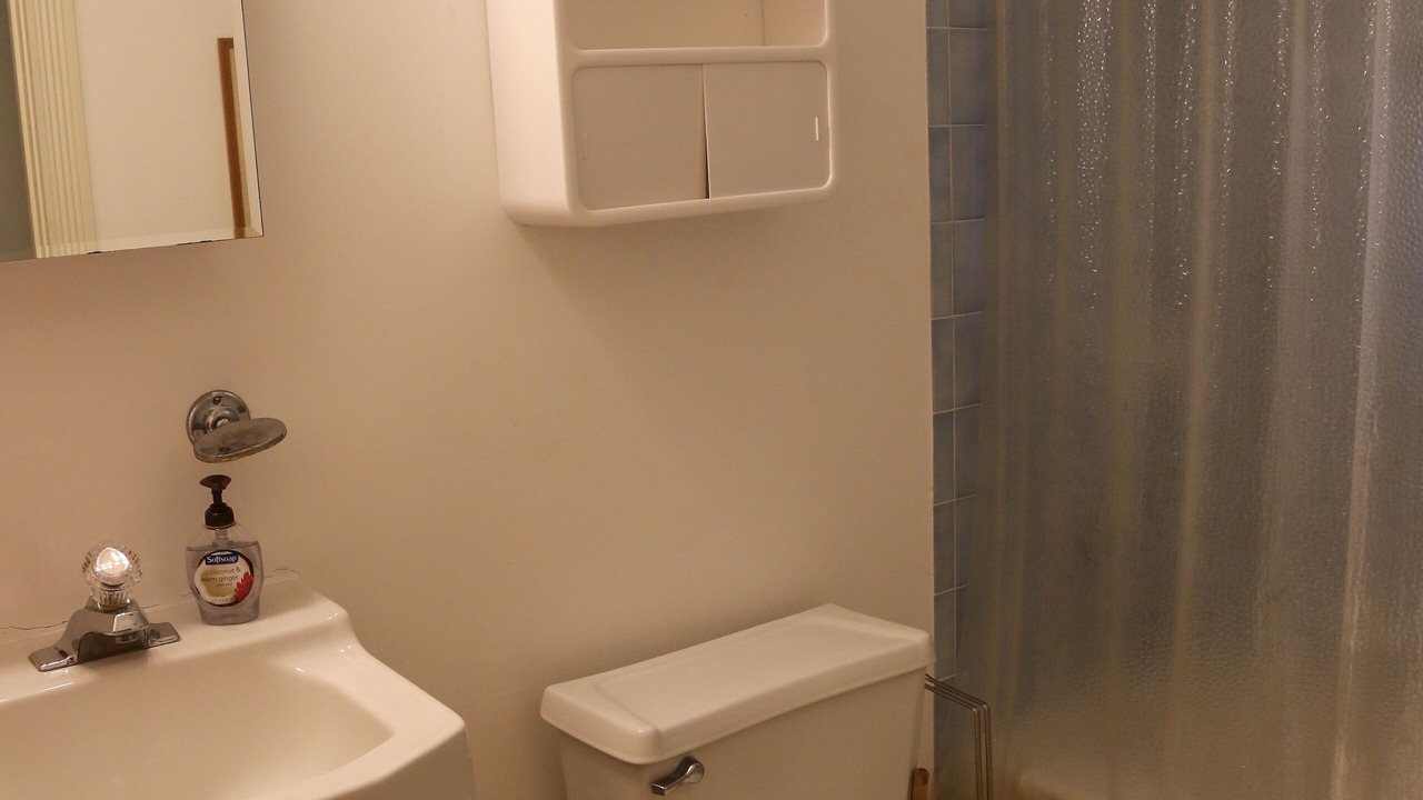 Photo of Bathroom in Providencia Park