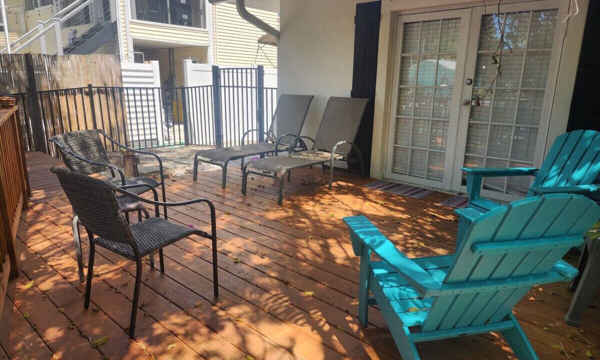 Photo of Patio Balcony in East Naples