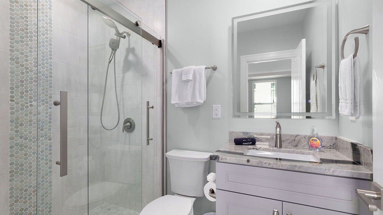 Photo of Bathroom in Fort Myers Beach