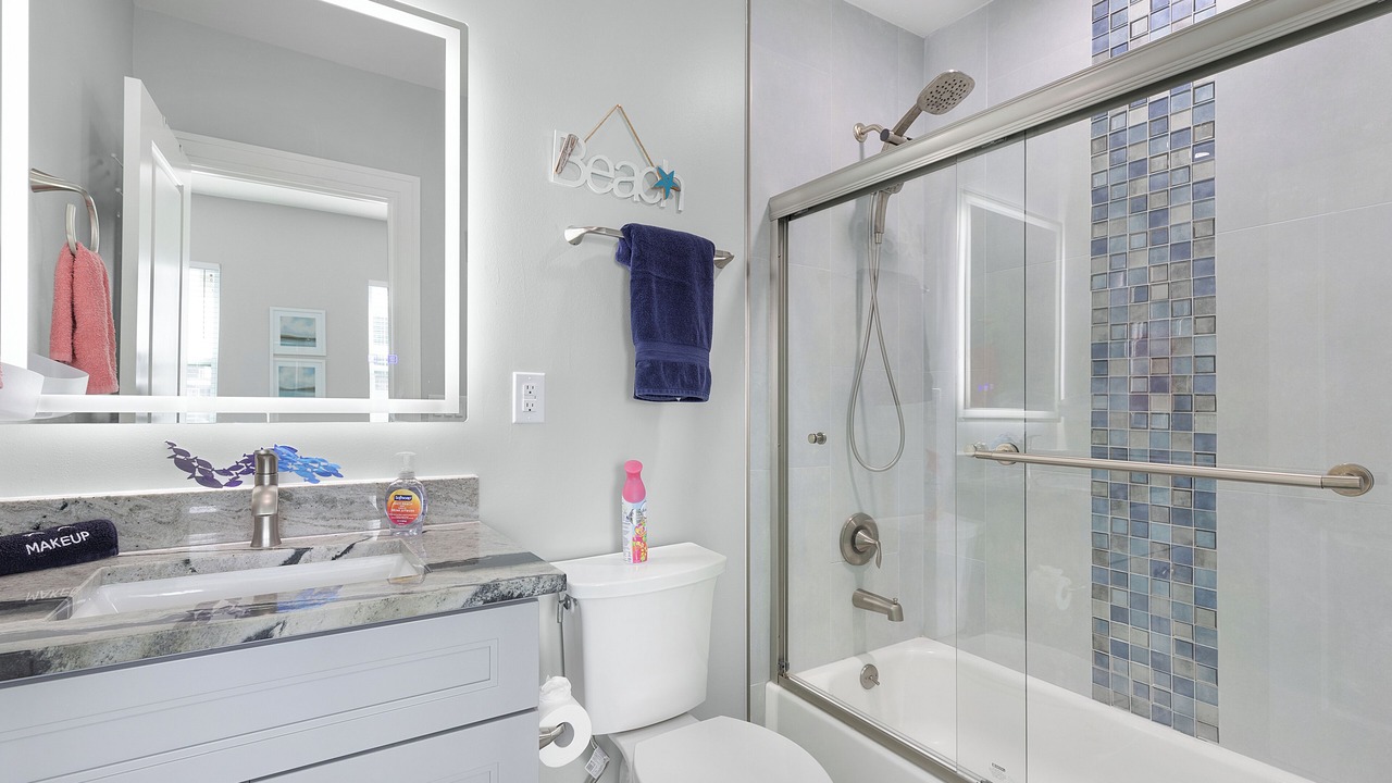 Photo of Bathroom in Fort Myers Beach