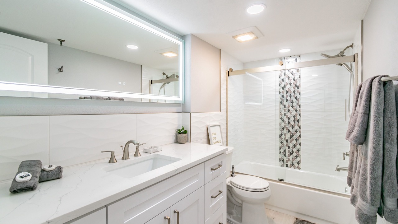Photo of Bathroom in Madeira Beach