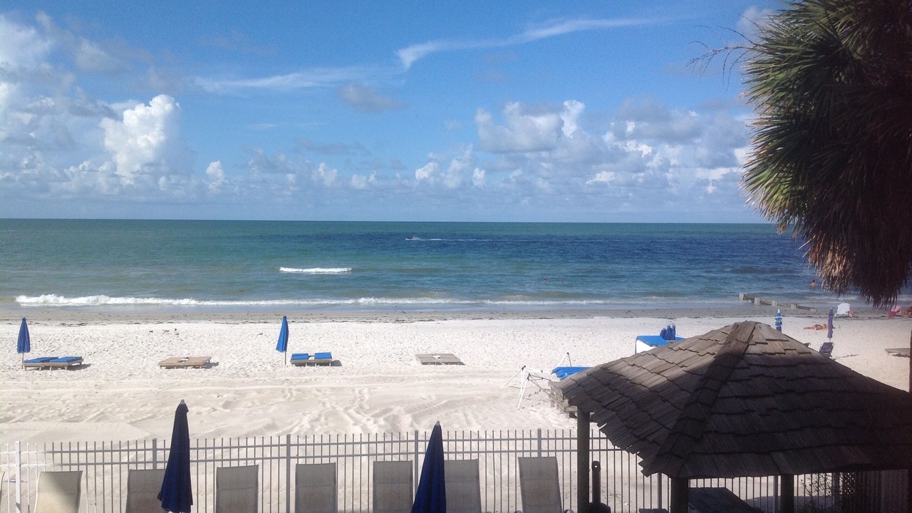 Photo of Patio Balcony in Madeira Beach